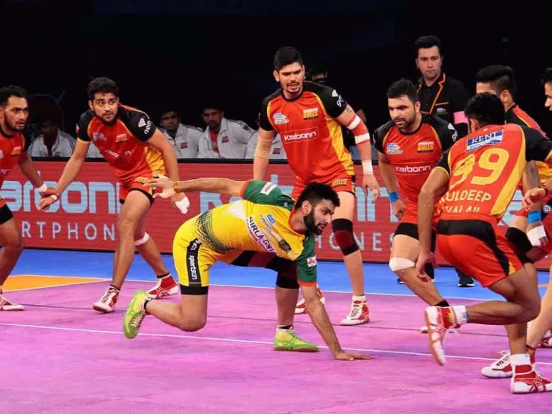 Kabaddi match betting markets and exciting moments on gt99-vip